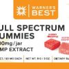 Full Spectrum CBD Gummies 1500mg