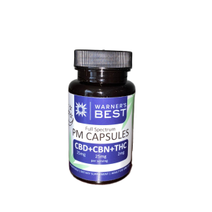 Full Spectrum CBN Capsules